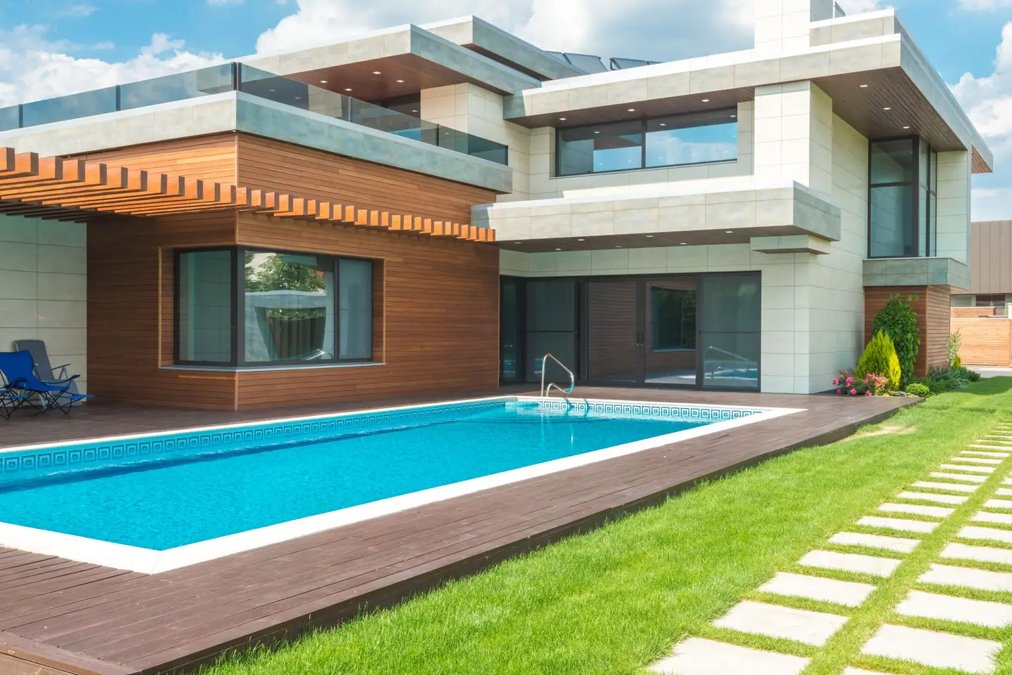 Swimming pool built in Berrambool, NSW